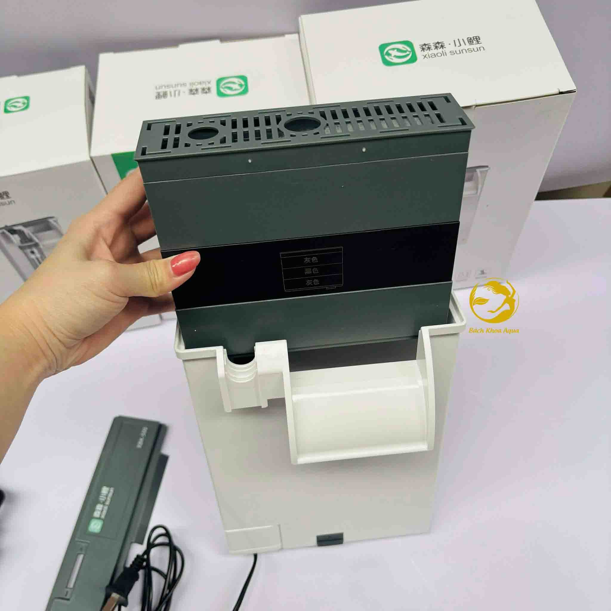 Lọc treo Sunsun XBK-300 / XBK-400 / XBK-500